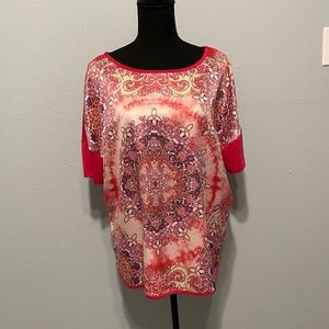Westbound XL top
